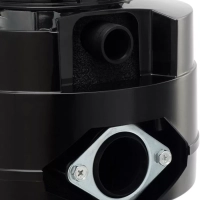 Измельчитель HFWD 12560 черный черный