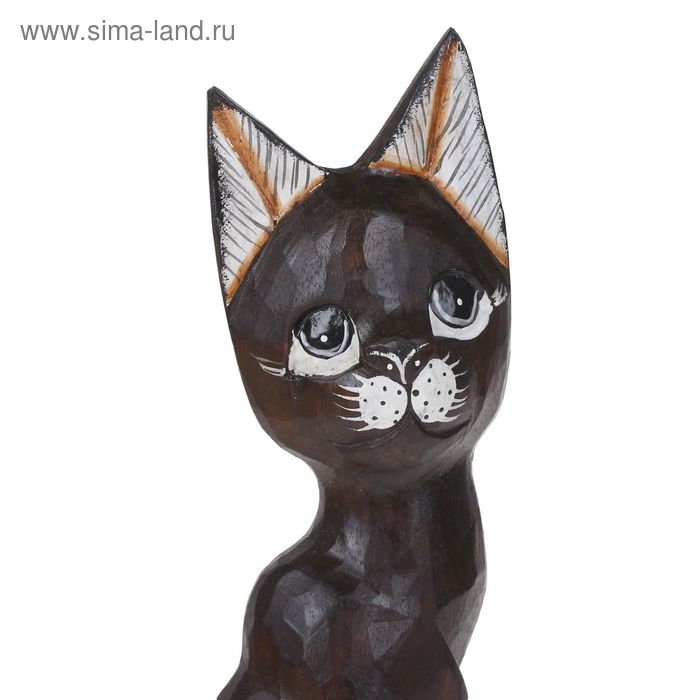 Сувенир дерево "Кошка" 40 см