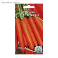 Семена Морковь "Нантская 4", 2 г