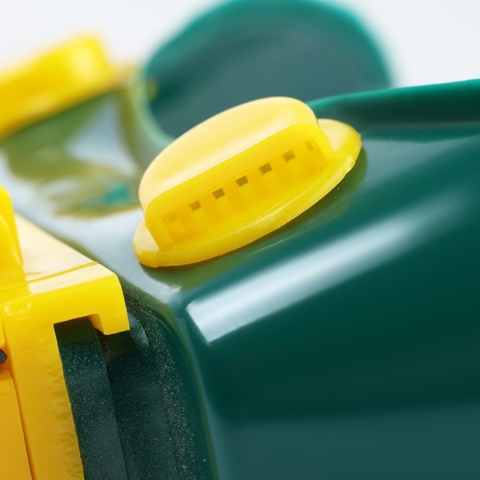 Очки сварщика ТУНДРА, со светофильтром, хамелеон, 89&times;33 мм, DIN 5