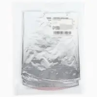 Воздушный шар фольгированный 22" "Бант" цвет серебро