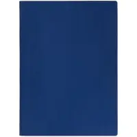 Ежедневник Chillout New, недатированный, синий