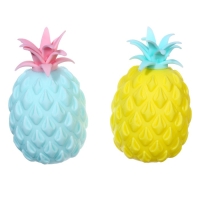 Мялка &laquo;Ананас&raquo; с пастой, цвета МИКС