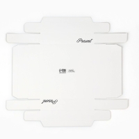 Коробка для кондитерских изделий Present, 15 х 15 х 20 см