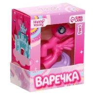 Игрушка пони &laquo;Варечка&raquo;, МИКС