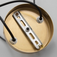 Светильник BayerLux "Сигма" 5х G 9 40Вт золото 100х12х100см