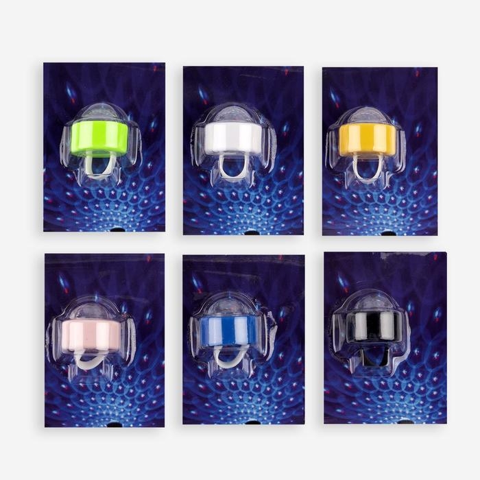 Световой прибор &laquo;Кольцо&raquo; 2.5 см, свечение RGB