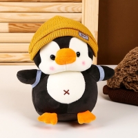 Мягкая игрушка &laquo;Пингвин&raquo;, 21 см, цвет микс