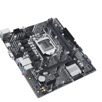 Материнская плата Asus Prime H510M-K R2.0, LGA 1200, H510, 2xDDR4, VGA, HDMI, mATX