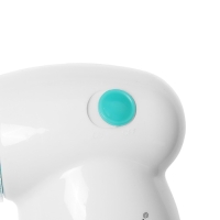 Машинка для удаления катышков Luazon LUK-02, 2хАА (не в комплекте), голубая