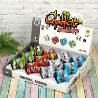 Йо-Йо &laquo;Граффити&raquo;, цвета МИКС