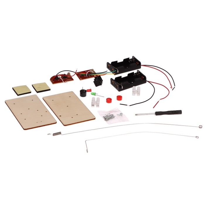 Электронный конструктор &laquo;Телеграф Морзе&raquo;