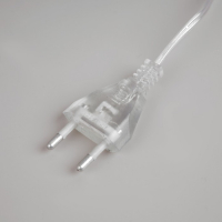 Светодиодная фигура &laquo;Олень серебристый&raquo;, 35 &times; 60 &times; 10 см, металл, 220 В, свечение белое