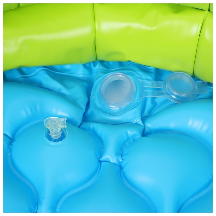 Бассейн надувной &laquo;На волне: Африка&raquo;, 64х21 см, с надувным дном