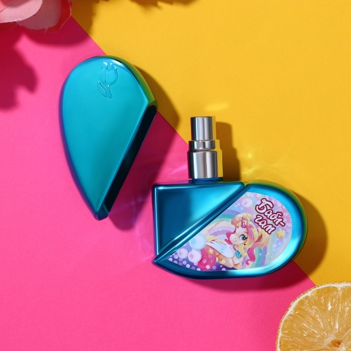 Душистая вода для девочек &laquo;Бабл гам&raquo; 25 мл.