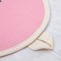 Сетка для хранения игрушек в ванной с петелькой &laquo;Зебра&raquo;