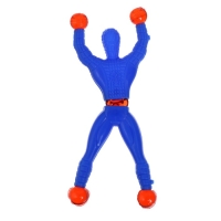 Липучка человек &laquo;Монстр&raquo;, цвета МИКС