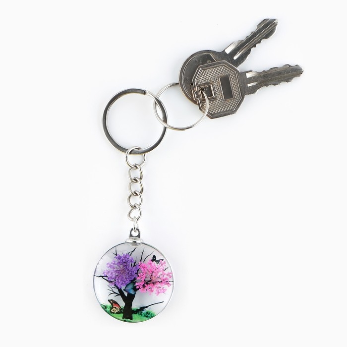 Брелок для ключей детский &laquo;Для самой милой&raquo;, 8.5 х 3.5 см