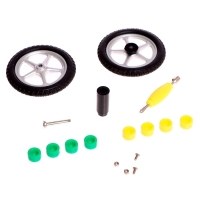 Набор скейт-парк &laquo;Экстремал&raquo;, фингерборд и фингербайк