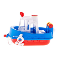 Детский кораблик &laquo;Юнга&raquo;, цвета МИКС