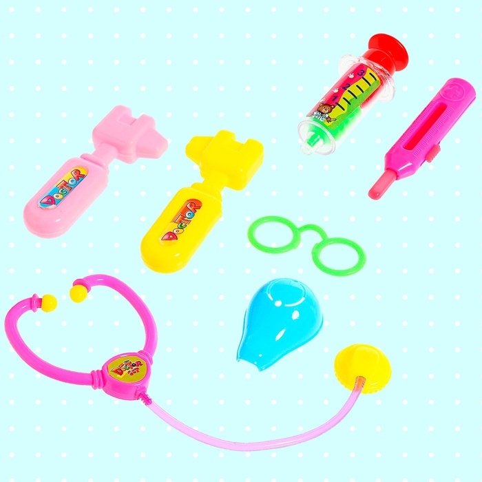 Набор доктора &laquo;Докторенок&raquo;, МИКС