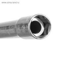 Ключ свечной "СЕРВИС КЛЮЧ", 16 мм, с магнитом