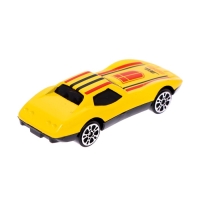 Набор для детей Funny Box &laquo;Машинка&raquo; Набор: инструкция, наклейки, МИКС