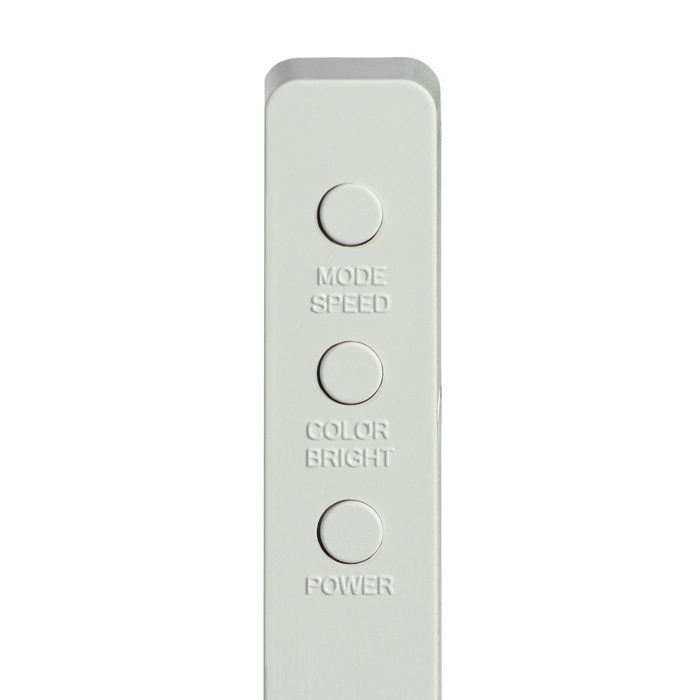 Светильник атмосферный NSL-002, работа от звука, аккум. бат., RGB