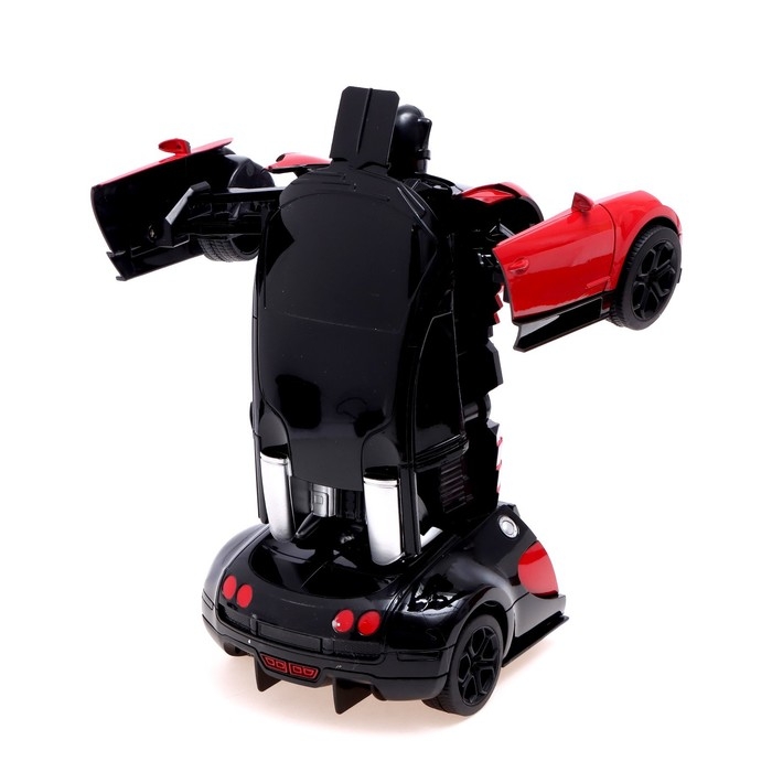Робот радиоуправляемый &laquo;Спорткар&raquo;, управление жестами, работает от аккумулятора