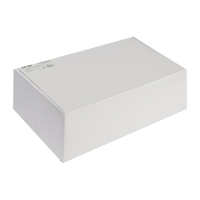 Смеситель для раковины ZEIN Z3811, дизайнерский, однорычажный, картридж 35 мм, черный