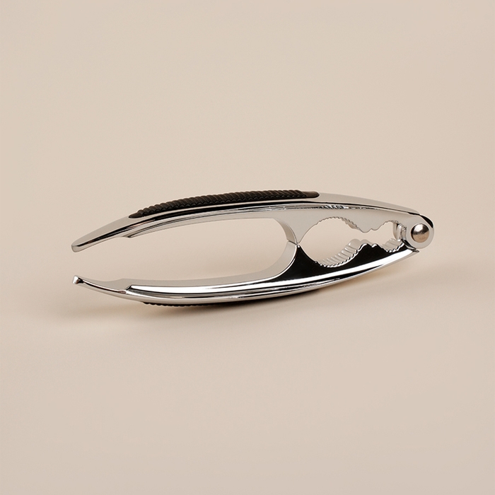 Орешница фарфоровая с орехоколом SL Home &laquo;Тренто&raquo;, 2 предмета: орешница, орехокол