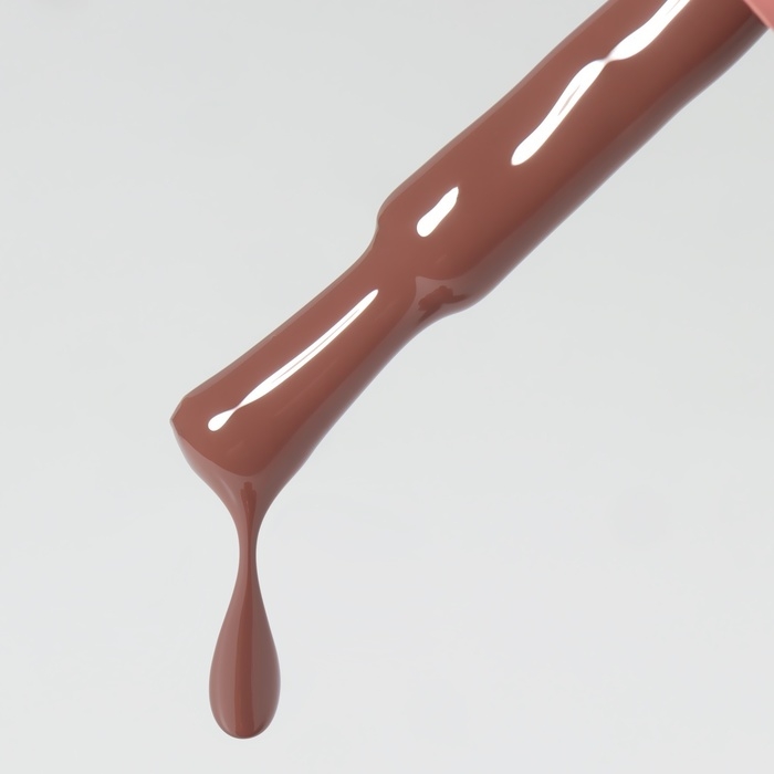 Гель лак для ногтей &laquo;SIMPLE&raquo;, 3-х фазный, 10 мл, LED/UV, цвет (97)