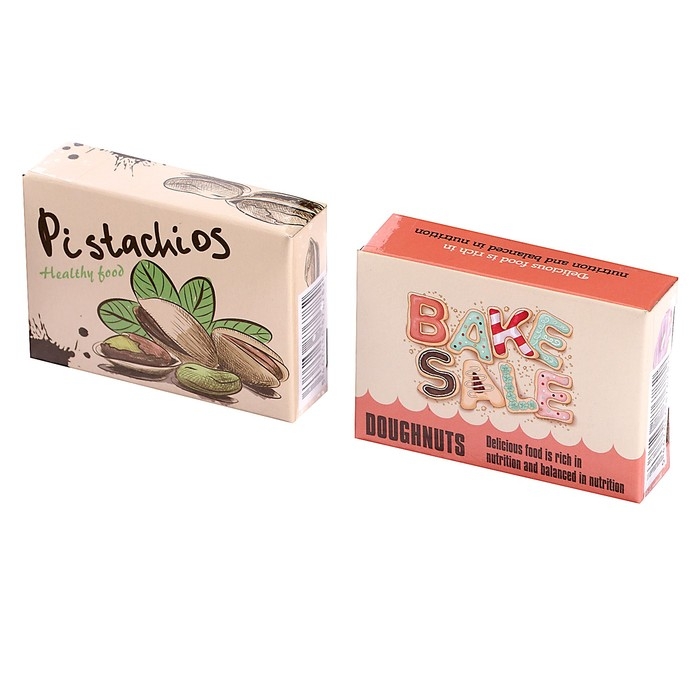 Продуктовая тележка &laquo;Шопинг&raquo; с продуктами, 42 предмета