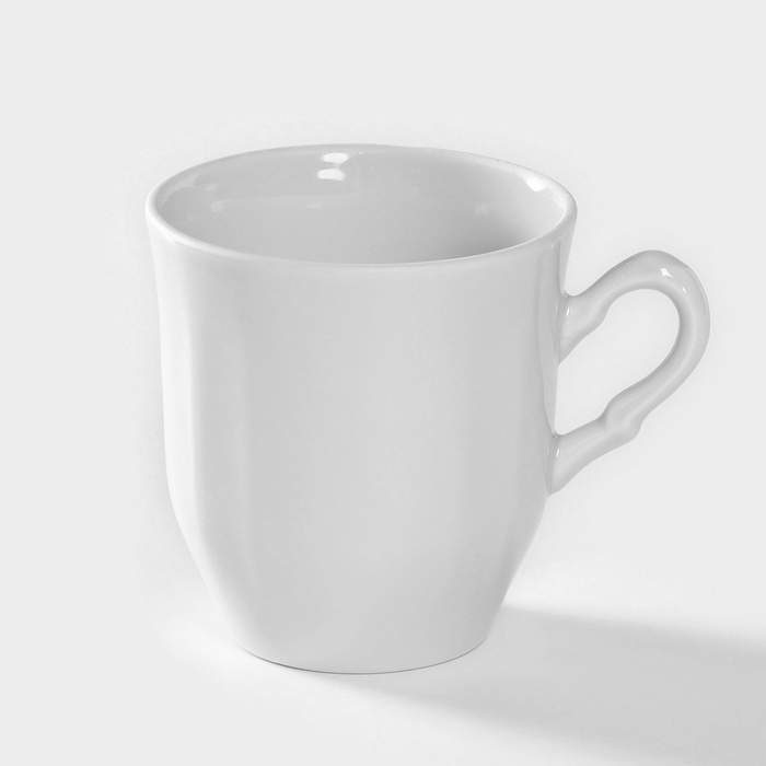 Кружка фарфоровая &laquo;Школьная. Бельё&raquo;, 250 мл