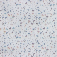 Чехол для одежды Доляна &laquo;Мармелад&raquo;, ПВХ окно, 60&times;90 см, цвет белый