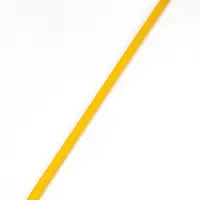 Колышек для подвязки растений, h=60 см, ножка d=1.6 см, пластик, МИКС, Greengo