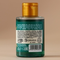 Гель для душа, 100 мл, аромат зимних пряностей, Новый Год