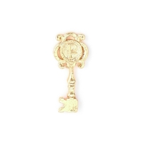 Кошельковый талисман &laquo;Подкова&raquo;, 2 х 2 см