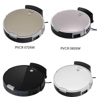 Комплект щеток и фильтров для робота-пылесоса PVCR 0726W 082&hellip;