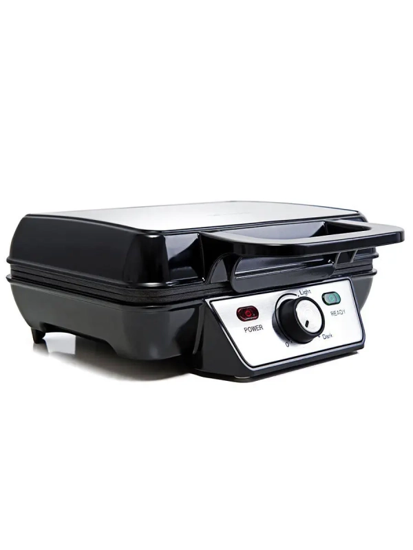 Электрическая вафельница для венских вафель КТ-1620