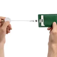 Ретрактор Attach New, белый