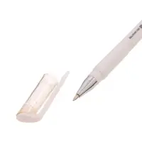 Ручка шариковая BrunoVisconti EasyWrite. Milky, 0.5 мм, стержень синий, МИКС