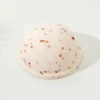 Бомбочка для ванны, 70 г, аромат кокоса, BEAUTY FOOD