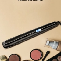 Выпрямитель для волос 2 в 1 КТ-3225 - 45 Вт