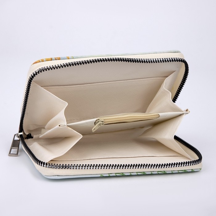 Кошелёк из искусственной кожи NAZAMOK ART