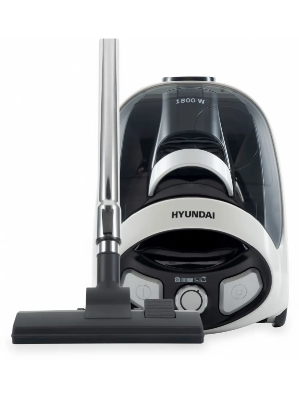 Пылесос HYV-C1995 1,5л 1800Вт белый