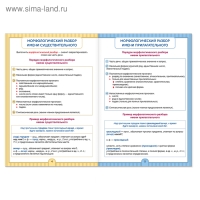 Сборники шпаргалок по русскому языку, 5-9 класс, набор, 2 шт.