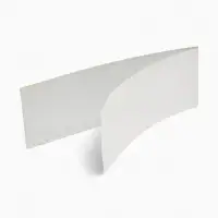 Молдинг самоклеящийся, 2 см * 5 м, цвет серебро