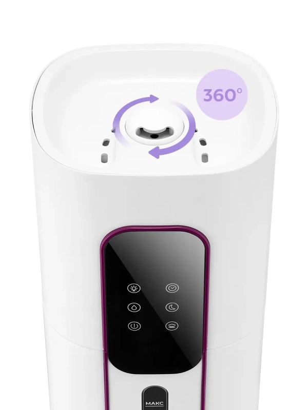 Увлажнитель воздуха для дома КТ-3860 - 26 Вт