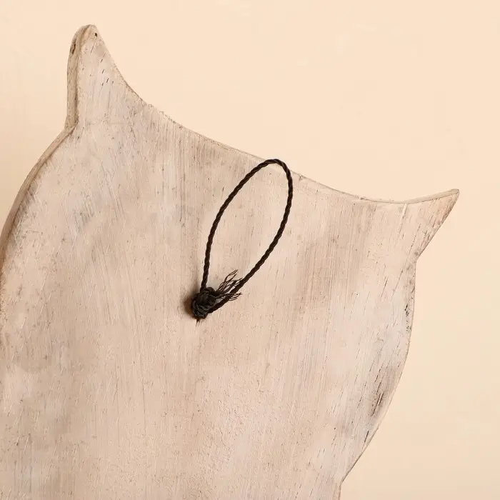 Панно &laquo;Совушка на ветке&raquo;, 15&times;1.5&times;32 см, дерево